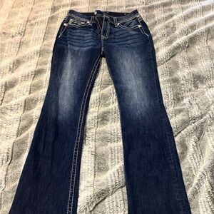 Women's Blue Jeans